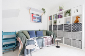Welcoming 4BD House with Garden in Dublin